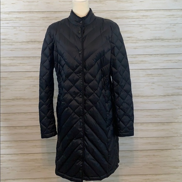 j jill down coat